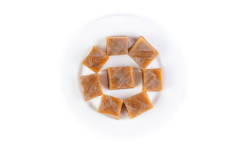 Godavari Vantillu Mango Jelly | Mamidi Thadra